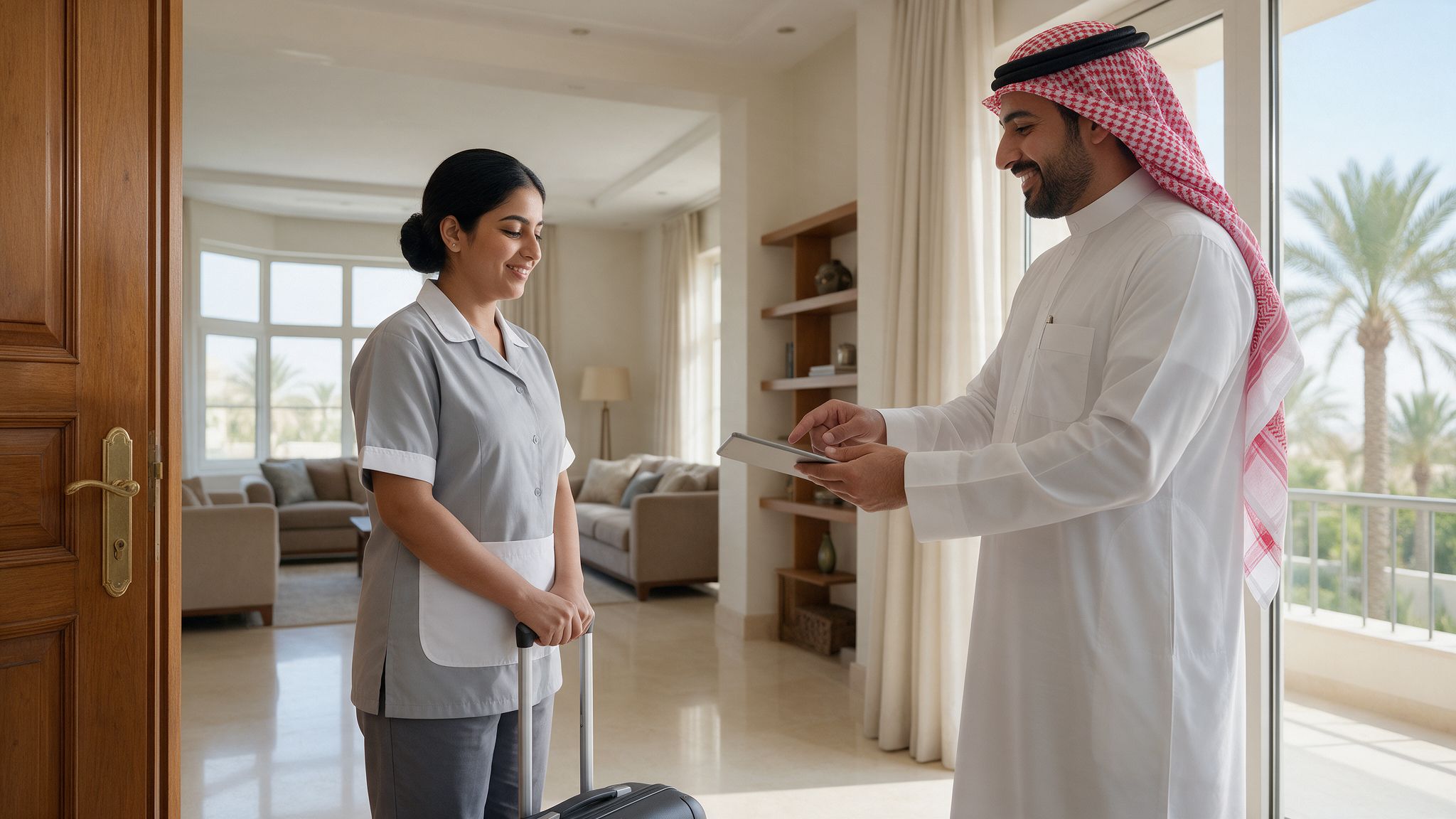 لماذا تختار "إنجاز" لراحتك؟