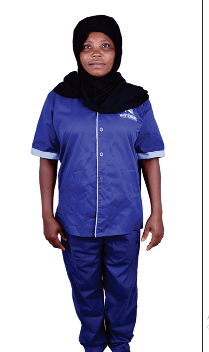 ANN NJOKI NTHIGA