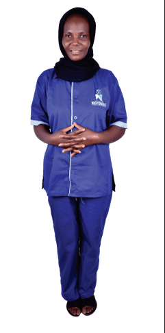 PAULINE ONGERO  WESONGA