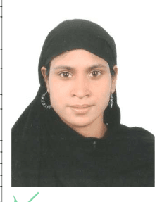 MST SHEFALI AKTER