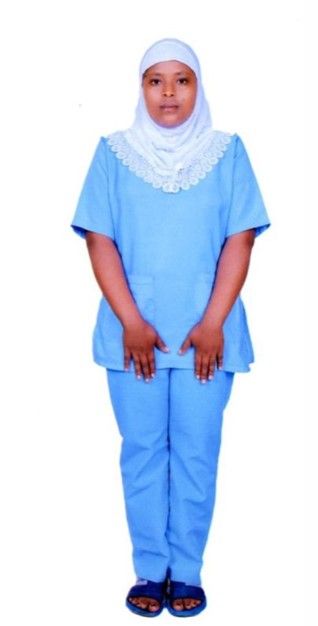 ASHA NASIR ABAGERO