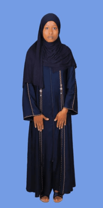 SUFIYA NASIR ABAGERO