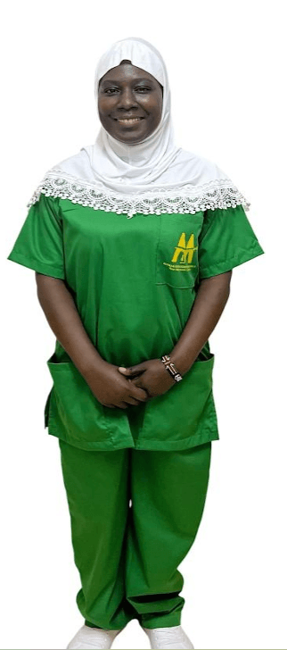 CYNTHIA AKESI NDENGA
