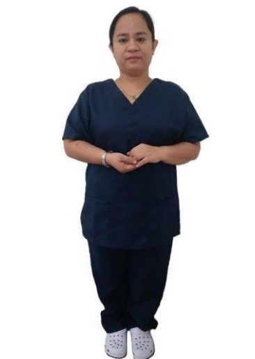 CAMILLE KIMBERLY,ESPIRITU MENDOZA