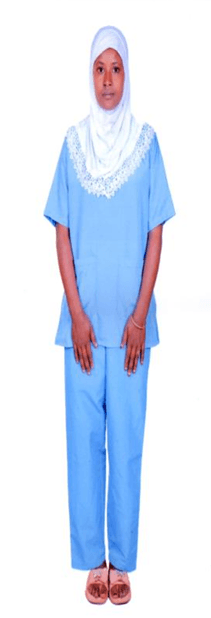 LELISE ABERA ADULE