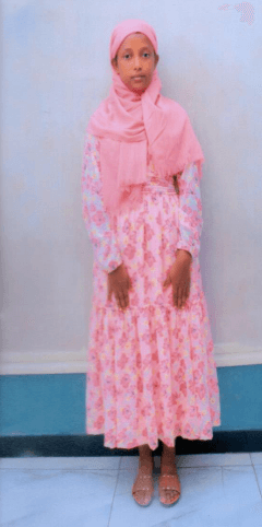 RAHIMA MEHAMED HUSEN
