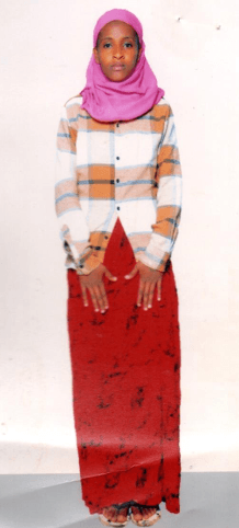 HAWI ABEBE KELEMAWARK
