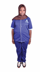 DIANA NDANU KIOKO