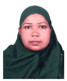 TANIA BEGUM
