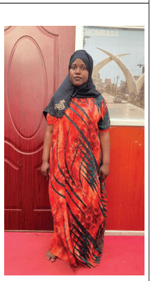 FAITH KAMBUA PAUL