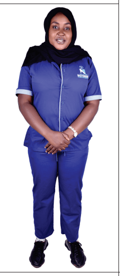 FRANCISCA INGATIMA