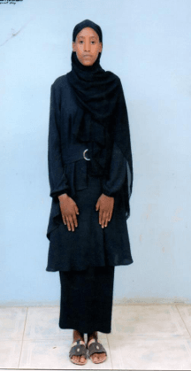 AMINA SAFI HUSEN