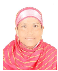 MST AKLEMA BEGUM