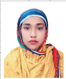 MST JHUMA AKTER