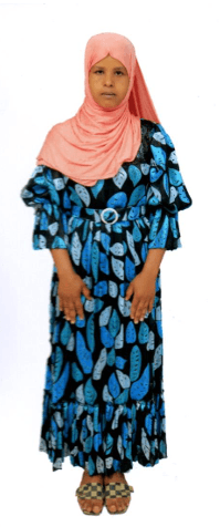 AJIBA YASIN MUZE