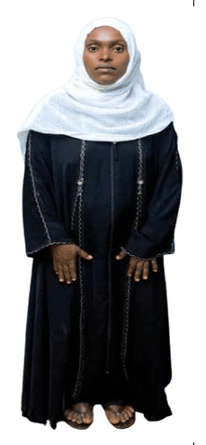 ZARA ZAKIR ABAGOJAM
