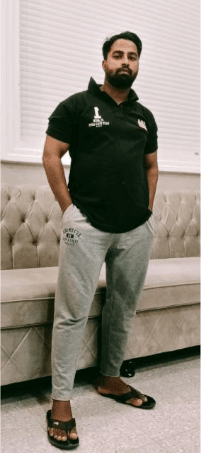 MOHAMMAD FAISAL
